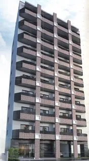 東京都江東区亀戸2【マンション】の外観