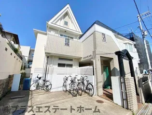 上祇園ヒルズ【1階】の外観