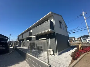 グランテージC【1階】の外観