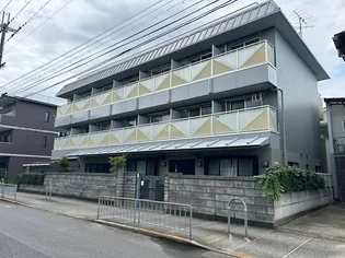 パルデメール【3階】の外観