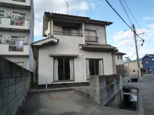 広島県福山市西深津町6【一戸建】の外観