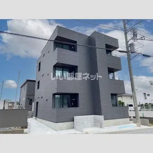 埼玉県さいたま市見沼区大字小深作【アパート】の外観