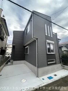 千葉県柏市西柏台1【一戸建】の外観