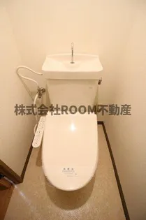 アメニティ都北【1階】の内装