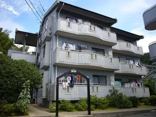 サシキツインハイツB棟の画像