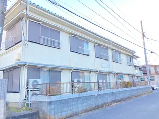 第一花村コーポ【2階】の外観