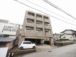 ハイロードビル【3階】の外観