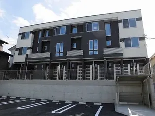 静岡県静岡市駿河区池田【アパート】の外観