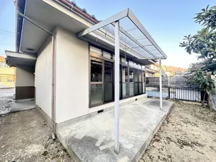 長野県松本市横田2【一戸建】の外観