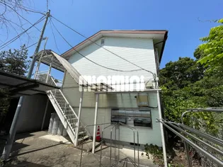 ドミール【2階】の外観