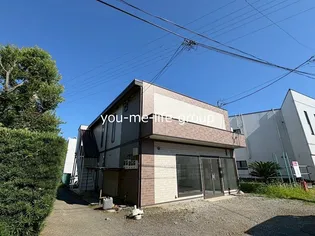 プラッツアイリス【2階】の外観