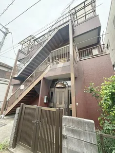 メゾン林【1階】の外観