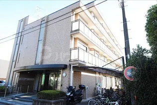 埼玉県さいたま市北区盆栽町【マンション】の外観