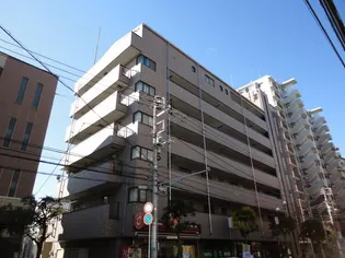 ソレーユ西船橋【6階】の外観