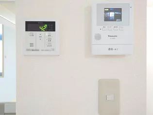 CASA MAI 月【1階】の内装