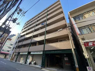 ジェイシティ八丁堀【6階】の外観