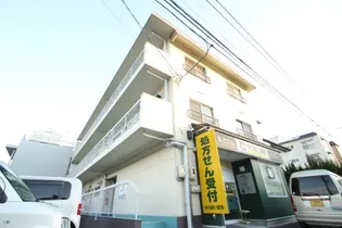 益ビル【2階】の外観