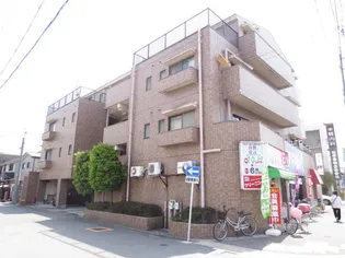 名西ハイツの画像