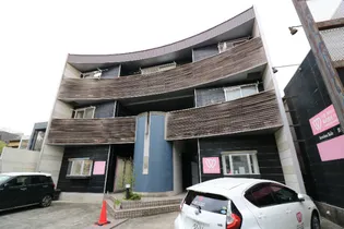 ステーションサイド京王八王子【2階】の外観