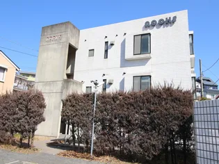 NOOKS【2階】の外観