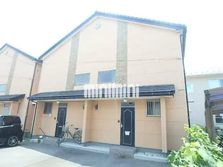 群馬県伊勢崎市連取町【一戸建】の外観