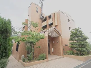 大阪府大東市北条1【マンション】の外観