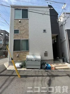 東京都北区西ケ原4【アパート】の外観