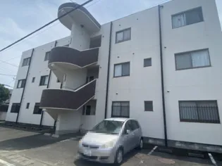 シークレフ【1階】の外観