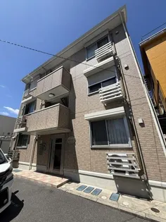 大阪府守口市大久保町2【アパート】の外観