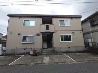 コーポ奈良【2階】の外観