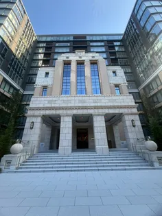 三田ガーデンヒルズ ノースヒル【10階】の外観