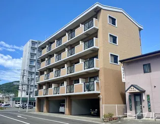 ARTHU-WIN.D赤間【3階】の外観