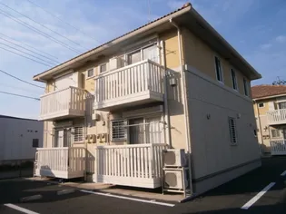 アークヒルズ A【2階】の外観