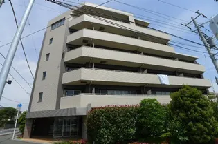 ホビアル・フェンテ【2階】の外観