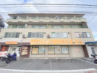 田中ビル【2階】の外観