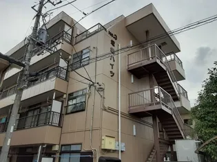 塚場ハイツIII【3階】の外観