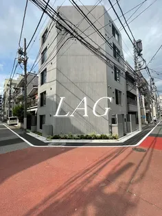 PRATIQUE KAGURAZAKA west【2階】の外観