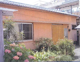 山口県周南市緑町3【一戸建】の外観