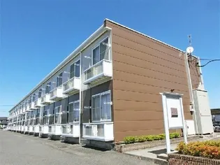 レオパレスドリーム【2階】の外観