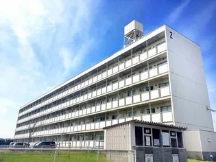 新潟県長岡市西津町【マンション】の外観
