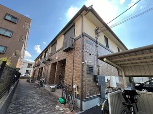 グランシャリオの外観