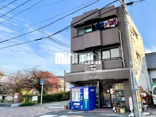 米・米・倶楽部【2階】の外観