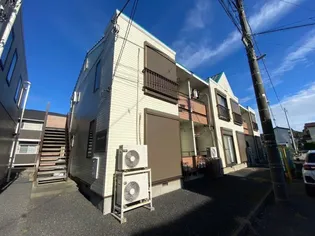 秀和グリーンコーポ・サクラ【1階】の外観