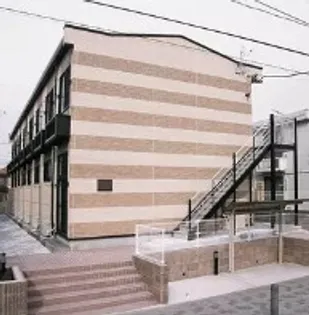 神奈川県横浜市磯子区洋光台3【アパート】の外観