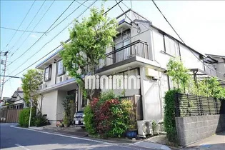 メゾン美星【2階】の外観