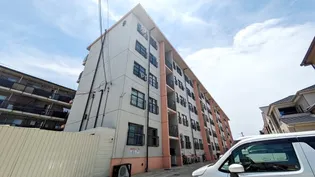 シティハイツ岸和田【5階】の外観