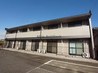 岐阜県羽島郡岐南町薬師寺7【アパート】の外観