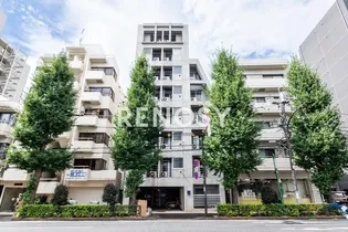 東京都杉並区上荻2【マンション】の外観