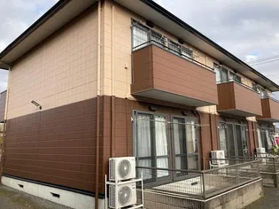 メゾン・ド・ヴェール A【1階】の外観