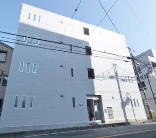 Duo Luxe浦和常盤【2階】の外観